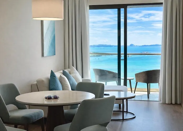A La Carte View Trực Diện Biển Seafront 正面海景 * Hạ Long