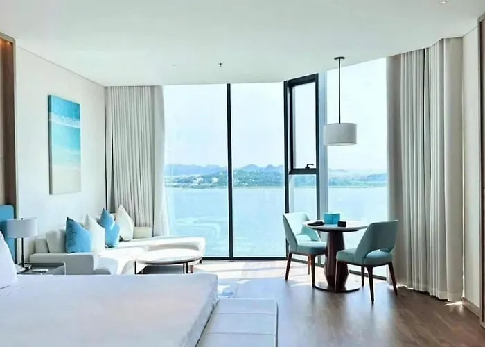 Căn hộ A La Carte View Trực Diện Biển Seafront 正面海景